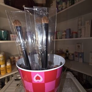 Morphe Sm Chisel Flaff Brush M210